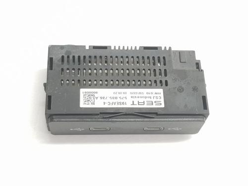 Used Electronic module SEAT IBIZA V (KJ1, KJG) [2017-2025]  29194307
