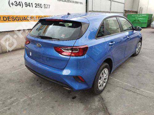 Steering column KIA CEED (CD) 1.6 CRDi 115 | BP6213724M21