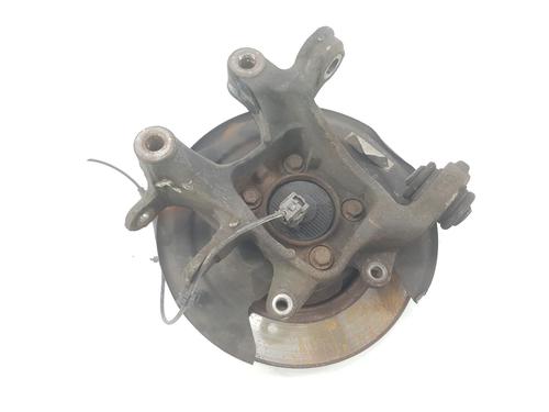 Left rear steering knuckle TOYOTA AURIS (_E18_) 1.2 (NRE185_, NRE185R) | BP18169132M27 