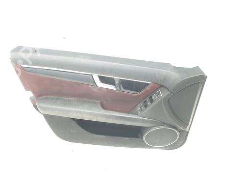 Seats set MERCEDES-BENZ C-CLASS (W204) C 200 CDI (204.007, 204.006) | BP15989989C78 