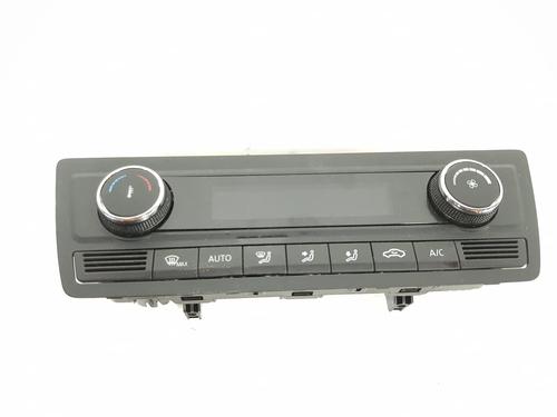Climate control SEAT IBIZA IV (6J5, 6P1) 1.4 TDI | BP16756811I5 