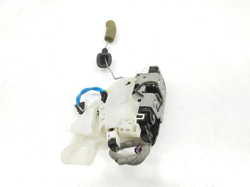 Front right lock MERCEDES-BENZ E-CLASS (W212) E 220 CDI / BlueTEC (212.001, 212.002) | BP8693381C97 