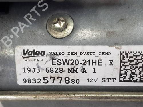 Starter PEUGEOT PARTNER Box Body/MPV (K9) | BP38648929M8 - Image 7
