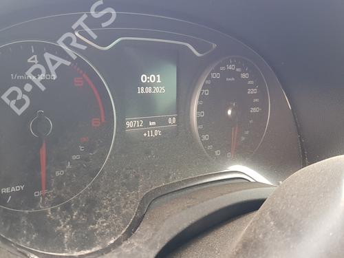 Electronic module AUDI A3 Limousine (8VS, 8VM) 1.6 TDI | BP33056421M83  - Image 38