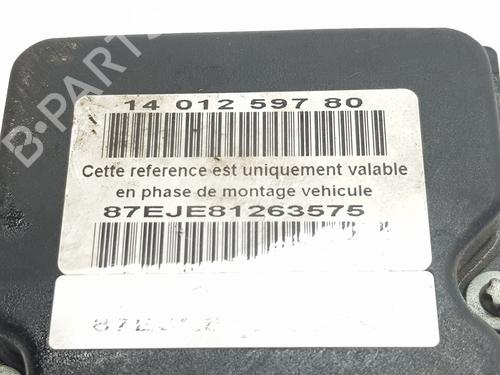 ABS pump CITROËN JUMPY II (VF7) 2.0 HDi 120 | BP38110260M43 - Image 2