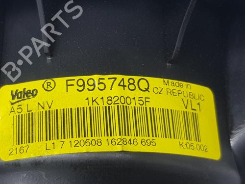 Heater blower motor AUDI TT Roadster (8J9) 2.0 TFSI quattro | BP14095676M62 