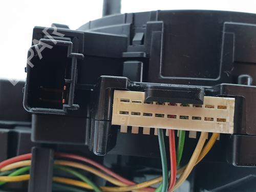 Steering wheel controls VW GOLF VI (5K1)  | BP29505121E15 