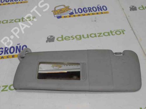 Left sun visor BMW 3 (E46) 320 d | BP1636059I1 