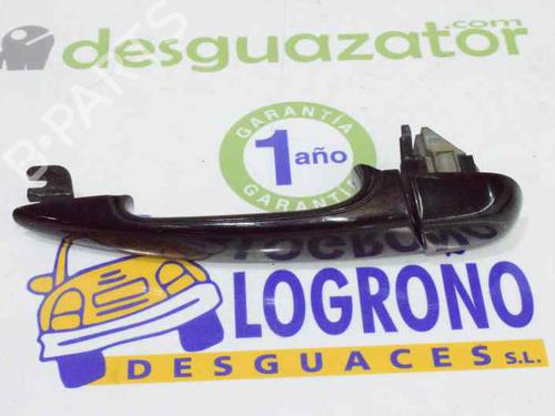 Used Front right exterior door handle BMW 3 Touring (E46) 330 xd (184 hp) 1639229