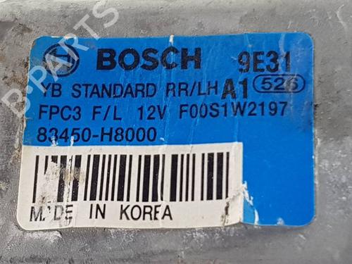 Rudehejsemekanisme venstre bagtil KIA STONIC (YB) 1.0 T-GDi | BP38957422C24 - Image 6