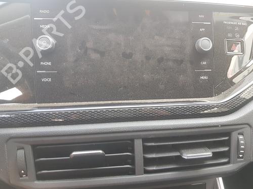Electronic module VW TAIGO (CS1) 1.0 TSI | BP15559720M83 