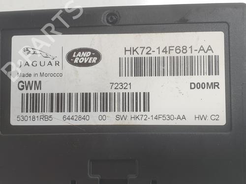 Electronic module LAND ROVER RANGE ROVER EVOQUE (L538) 2.0 D | BP31959953M83