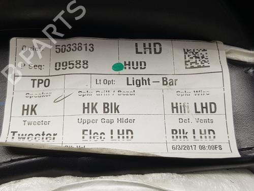 Dashboard BMW X5 (F15, F85) xDrive 40 d | BP10164814C46 