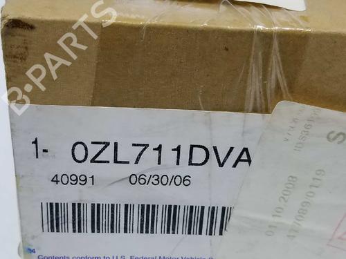 Hovedlysbryter CHRYSLER VOYAGER IV (RG, RS) 2.5 CRD | BP6991510I24 