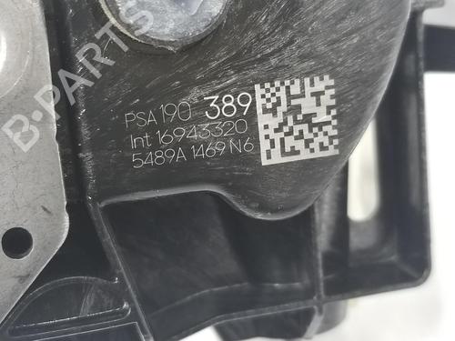 Rear left lock CITROËN C4 CACTUS 1.2 PureTech 130 | BP11353848C100 