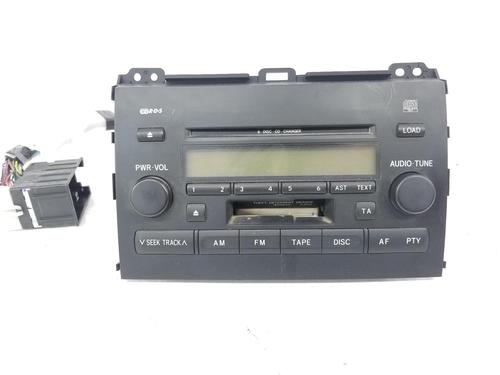 Radio TOYOTA LAND CRUISER PRADO (_J12_) 3.0 D-4D (KDJ120, KDJ125) | BP8252944E6 
