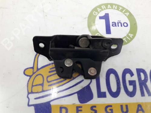 Tailgate lock PEUGEOT 206 Hatchback (2A/C) 1.4 LPG (75 hp) 2002257