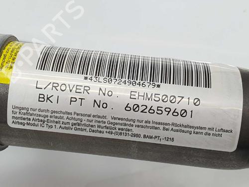 Left curtain airbag LAND ROVER RANGE ROVER SPORT I (L320) 2.7 D 4x4 | BP7231915C11 