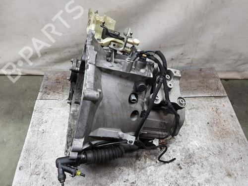 Gearbox PEUGEOT 208 I (CA_, CC_) 1.6 HDi / BlueHDi 75 | BP20222967M3 
