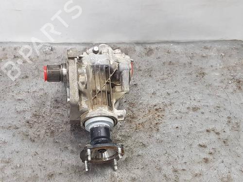 Used Front differential Front differential MAZDA CX-3 (DK) 1.5 SKYACTIV-D (DK2WS, DK5FW) (105 hp) 39726378 39726378