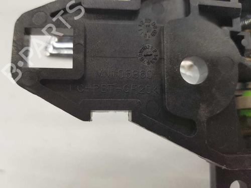 Rear right lock MITSUBISHI OUTLANDER II (CW_W) 2.0 DI-D (CW8W) | BP5944570C99 