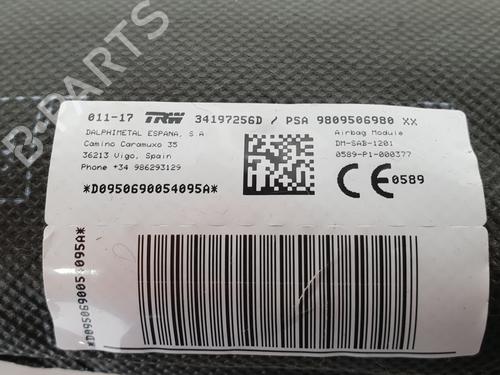 Electronic module PEUGEOT 3008 II SUV (MC_, MR_, MJ_, M4_)  | BP29491350M83 