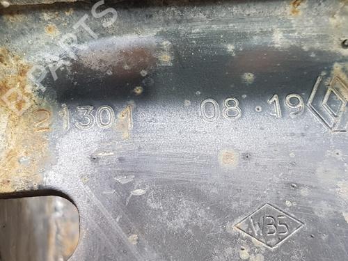Other RENAULT MASTER III Platform/Chassis (EV, HV, UV) 2.3 dCi 145 FWD (EV0E, EV0F, HV0E, HV0F, UV0E, UV0F,... | BP37014678O1 - Image 2
