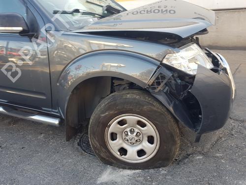 Rear body tub NISSAN NAVARA NP300 (D40) 2.5 dCi 4WD | BP29589749C127 
