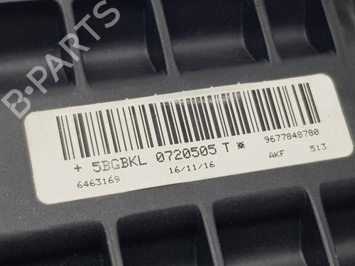 Airbag Kit PEUGEOT 308 II (LB_, LP_, LW_, LH_, L3_)  | BP29011081C86 