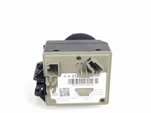 Other MERCEDES-BENZ E-CLASS (W212) E 220 CDI / BlueTEC (212.001, 212.002) | BP24262881O1 