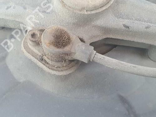 Right rear steering knuckle SEAT EXEO ST (3R5) 2.0 TDI | BP6097416M28 