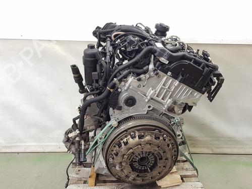 Used Engine Engine BMW 1 (F21) 116 d (116 hp) 35976051 35976051