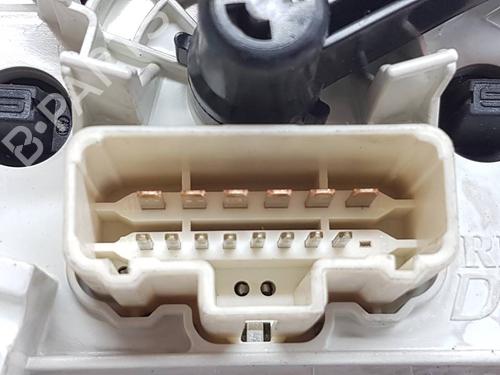 Climate control RENAULT KANGOO BE BOP (KW0/1_) 1.5 dCi | BP38708785I5 - Image 6