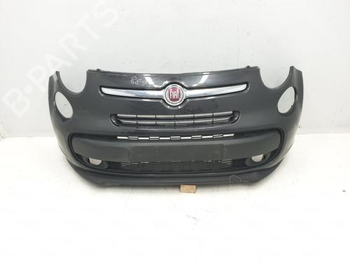 Used Front bumper FIAT 500L (351_, 352_) 1.6 D Multijet (199LYD1B) (105 hp) 29124860