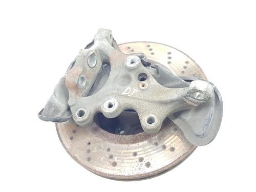 Used Left front steering knuckle MERCEDES-BENZ C-CLASS (W204) C 220 CDI (204.002) (170 hp) 14939915