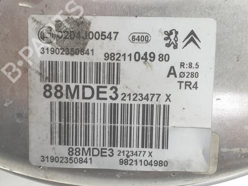 Servo brake OPEL COMBO Box Body/MPV (K9) 1.5 D | BP32342499M42 