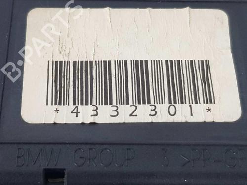 Tailgate lock MINI MINI (R50, R53) Cooper | BP6037342C101 