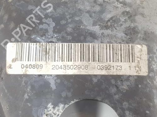 Left rear suspension arm MERCEDES-BENZ C-CLASS T-Model (S204) C 220 CDI (204.208) | BP7777180M14 