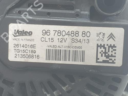 Alternator PEUGEOT 807 (EB_) 2.0 HDI | BP30736679M7