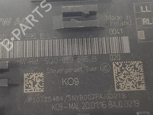Electronic module VW TIGUAN (AD1, AX1) 2.0 TDI 4motion | BP13493916M83 