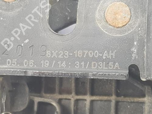 Hood lock JAGUAR I-PACE (X590) EV400 AWD | BP17682949C133 