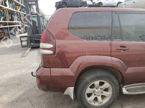 Front differential TOYOTA LAND CRUISER PRADO (_J12_) 3.0 D-4D (KDJ120, KDJ125) | BP26334017M23 