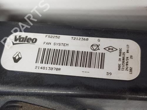 Radiator fan DACIA SANDERO III  | BP37664501M35  - Image 8