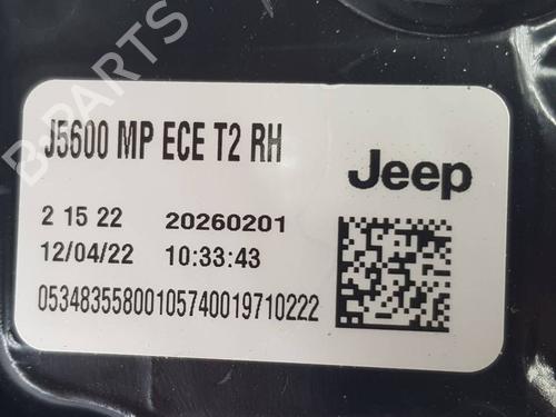Right tailgate light JEEP COMPASS (MP, M6, MV, M7) | BP39726428C80 - Image 2