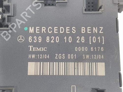 Other MERCEDES-BENZ VITO / MIXTO Van (W639) 115 CDI (639.601, 639.603, 639.605) | BP14088725O1 