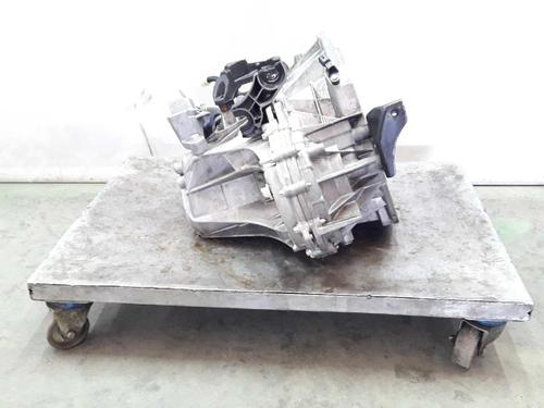 Gearbox RENAULT MEGANE III Hatchback (BZ0/1_, B3_) 1.5 dCi (BZ09, BZ0D, BZ1W, BZ29, BZ14) | BP2581410M3 