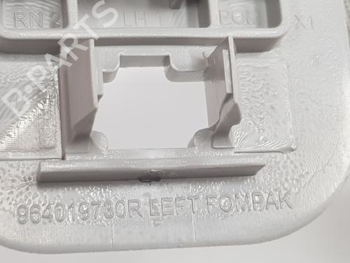 Left sun visor DACIA SANDERO III  | BP32679511I1  - Image 7