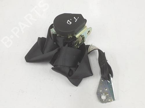 Used Rear right seatbelt VW GOLF VI (5K1) 1.6 TDI (105 hp) 7893176