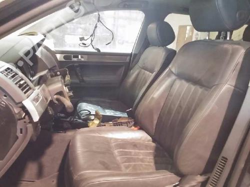 Kopfairbag Rechts VW TOUAREG (7LA, 7L6, 7L7) 3.0 V6 TDI | BP3377114C12 