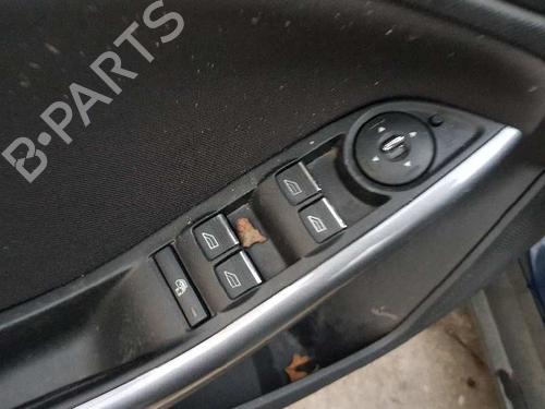 Right front window switch FORD FOCUS III 2.0 TDCi | BP6455205I26 